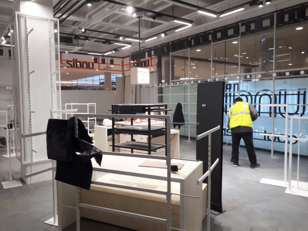 Nettoyage et débarras bureaux